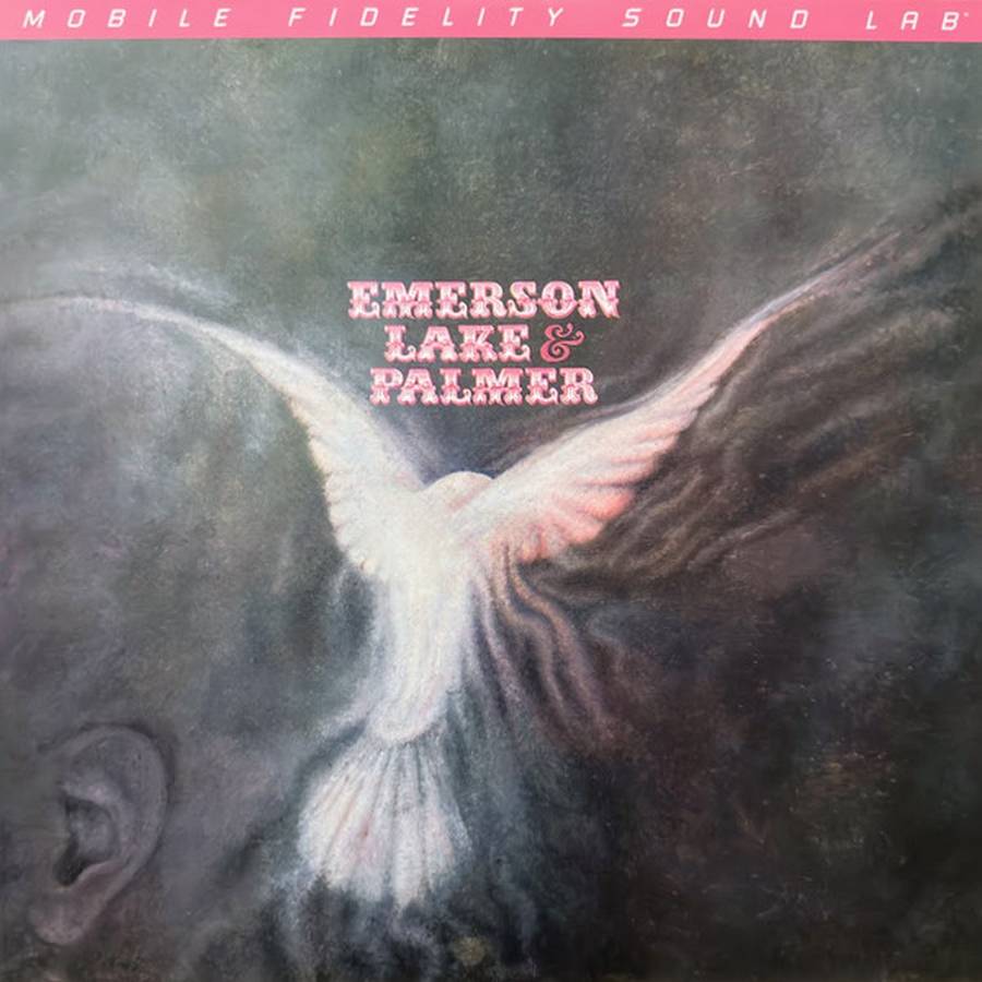Emerson, Lake & Palmer – Emerson, Lake & Palmer (spec